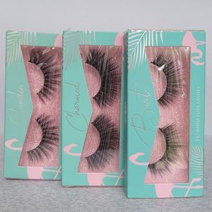 3 Makeup Institute Premium Luxe Lashes